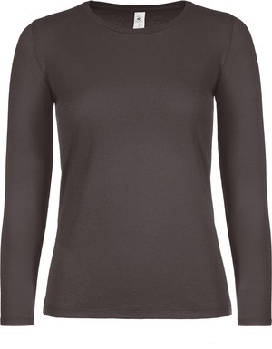 B&C CGTW06T - Damen-Langarmshirt #E150