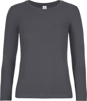 B&C CGTW08T - Damen-Langarmshirt #E190