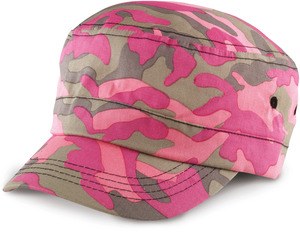 Result RC059X - Urban Camo Cap