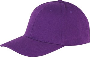 Result RC081X - Memphis Brushed Cotton Low Profile Cap