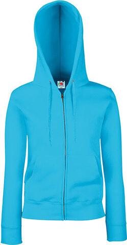 Fruit of the Loom SC62118 - Damen Hoodie Sweatshirt Jacke