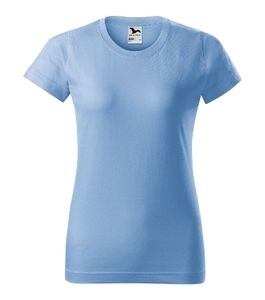 Malfini 134 - Basic T-shirt Damen helles blau