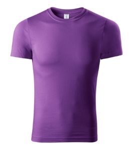 Piccolio P73 - T-shirt "Paint" Unisex Violett
