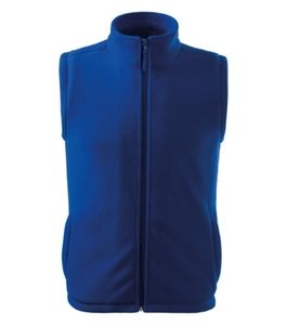 RIMECK 518 - Next Fleece Weste unisex Königsblau