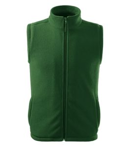 RIMECK 518 - Next Fleece Weste unisex grün