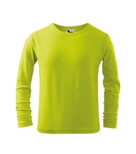 Malfini 121 - Fit-T LS T-shirt Kinder Kalk