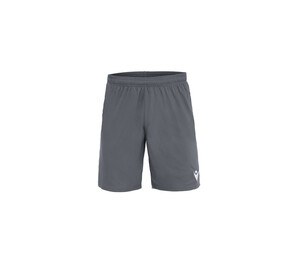 MACRON MA5223J - Kindersportshorts aus Evertex-Stoff Anthrazit