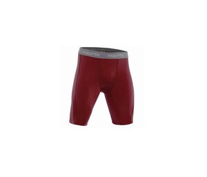 MACRON MA5333 - Spezielle Sportboxershorts Kastanienbraun