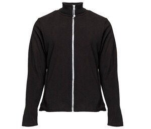 BLACK & MATCH BM701 - Frauenfleece -Jacke für Frauen mit Reißverschluss