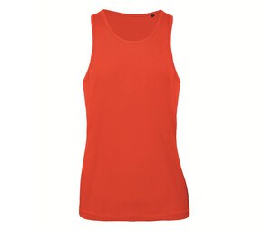 B&C BC072 - Bio -Baumwoll -Tanktop für Herren