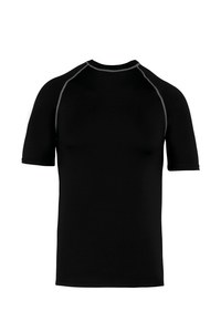 PROACT PA4008 - Surf-T-Shirt Kinder Black