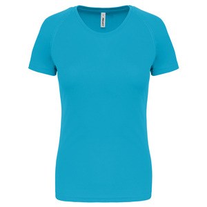 Proact PA439 - Damen Basic Sport Funktionsshirt Kurzarm