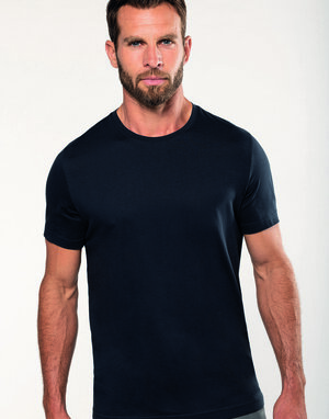 Kariban K356 - HERREN KURZARM RUNDHALS T-SHIRT