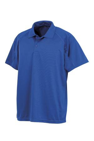 Spiro S288X - PERFORMANCE AIRCOOL POLO SHIRT