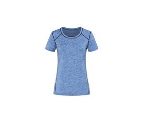 Stedman ST8940 - Recyceltes Sport-T-Shirt reflektiert Damen