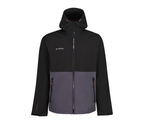 Regatta RGA707 - Softshell -Jacke mit Kapuze