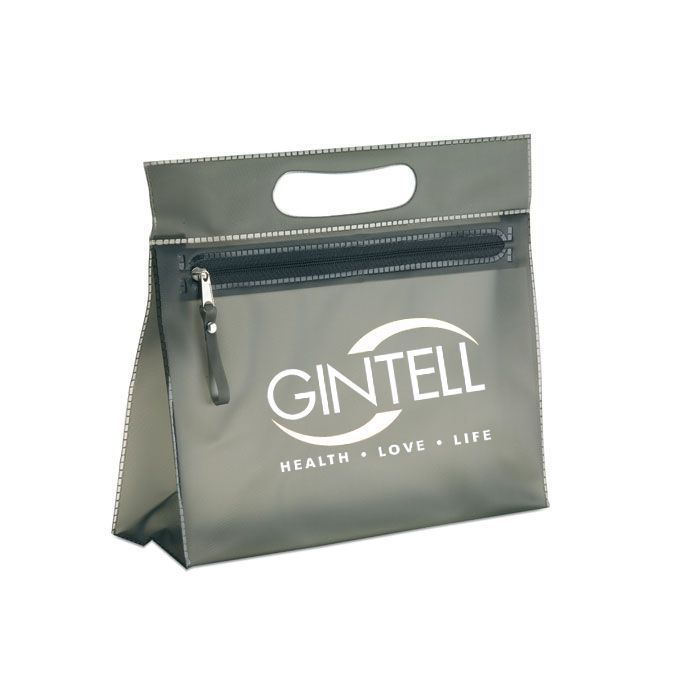 GiftRetail IT2558 - MOONLIGHT Transparente Kosmetiktasche