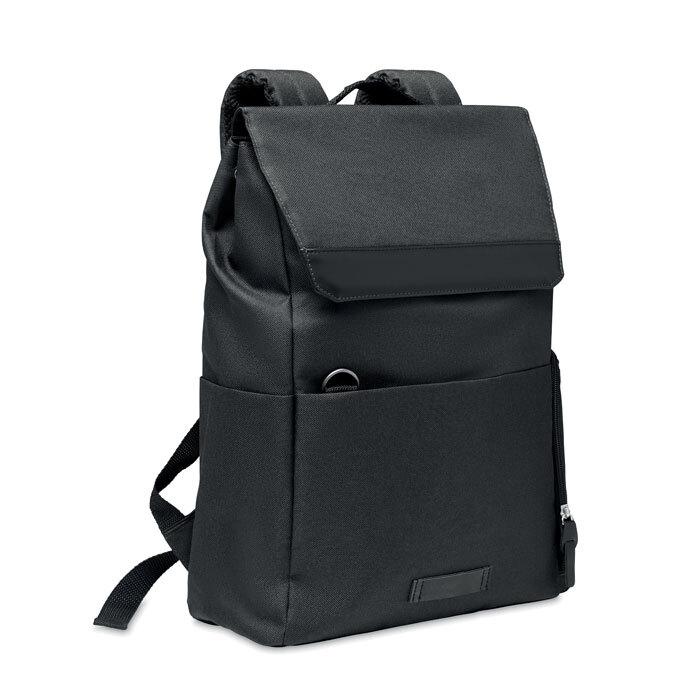 GiftRetail MO6464 - DAEGU LAP Laptop-Rucksack 600D RPET