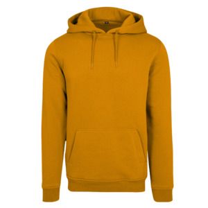 Build Your Brand BY011 - Schwerer Hoodie Paradise Orange