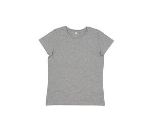 MANTIS MT002 - WOMEN'S ESSENTIAL ORGANIC T Heather Grey Melange