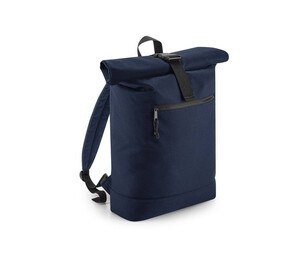 Bag Base BG286 - Backpack with roll-up closure made of recycled material