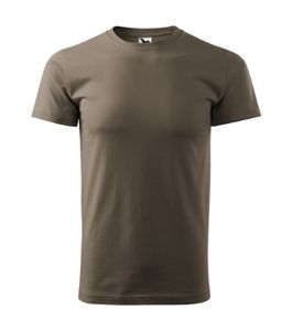 Malfini 137 - Heavy New T-shirt unisex Armee