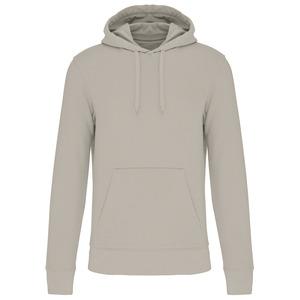 Kariban K4027 - Mens eco-friendly hooded sweatshirt