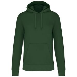 Kariban K4027 - Mens eco-friendly hooded sweatshirt