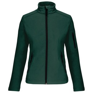 Kariban K400 - DAMEN SOFTSHELL JACKE