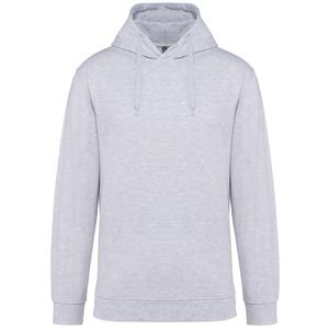 Kariban K476 - Herren Kapuzensweatshirt Ash Heather