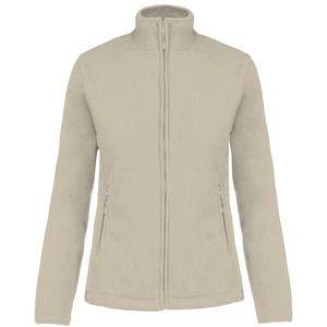 Kariban K907 - Maureen - Damen Fleecejacke Beige