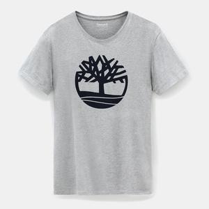 Timberland TB0A2C2R - T-Shirt aus biologischem Stoff Brand Tree