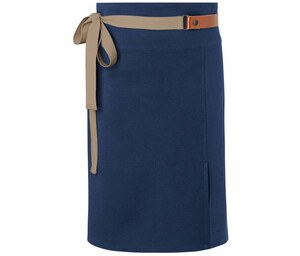 KARLOWSKY KYVS12 - WAIST APRON GREEN-GENERATION Steel Blue