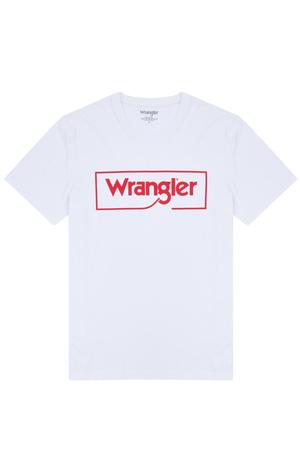 WRANGLER W7H - Logo T-Shirt