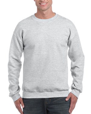 Gildan GIL12000 - Pullover Crewneck DryBlend Unisex