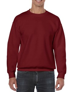 Gildan GIL18000 - Pullover Crewneck Heavyblend Unisex Garnet