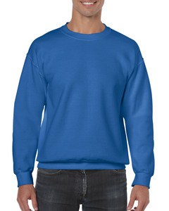 Gildan GIL18000 - Pullover Crewneck Heavyblend Unisex Königsblau