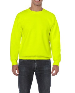 Gildan GIL18000 - Pullover Crewneck Heavyblend Unisex Sicherheit Green