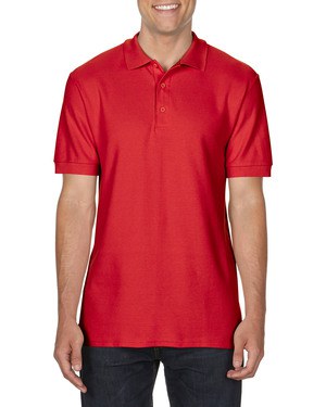 Gildan GIL85800 - Polo Premium Cotton Double Pique SS für ihn