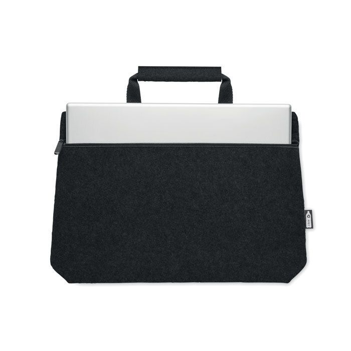GiftRetail MO6718 - TAPLA Laptop Tasche RPET-Filz
