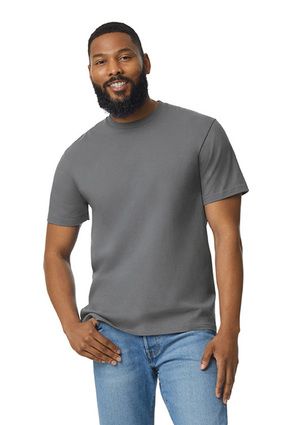 Gildan GIL65000 - T-Shirt Softstyle im Mittelgewicht Unisex