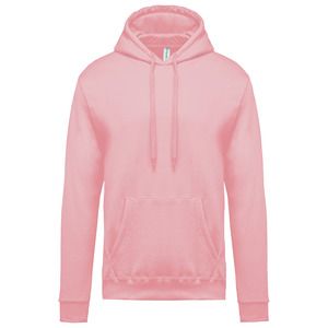 Kariban K476 - Herren Kapuzensweatshirt Pale Pink