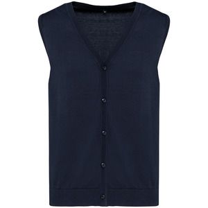 Kariban Premium PK904 - Supima® Weste für Herren Deep Navy