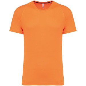 Proact PA4012 - Herren-Sportshirt aus Recyclingmaterial mit Rundhalsausschnitt