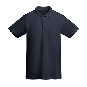 Roly PO6617 - PRINCE Kurzarm-Poloshirt aus OCS-zertifizierter Bio-Baumwolle