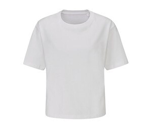 Mantis MT198 - Kurzes T-Shirt Weiß