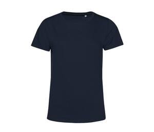 B&C BC02B - Bio-Rundhals-T-Shirt für Damen 150