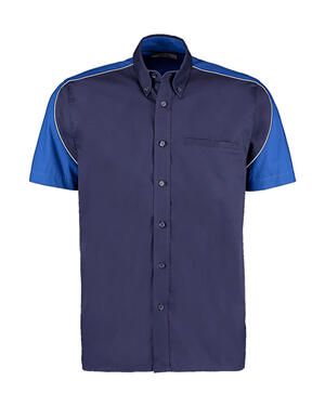 Formula Racing KK186 - Classic Fit Sebring Shirt SSL