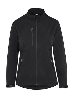 SG Signature SGSoftshell-F - Signature Tagless Softshell Jacket Women