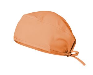 VELILLA 534007 - Schrubbenmikrofaserhut Mandarine